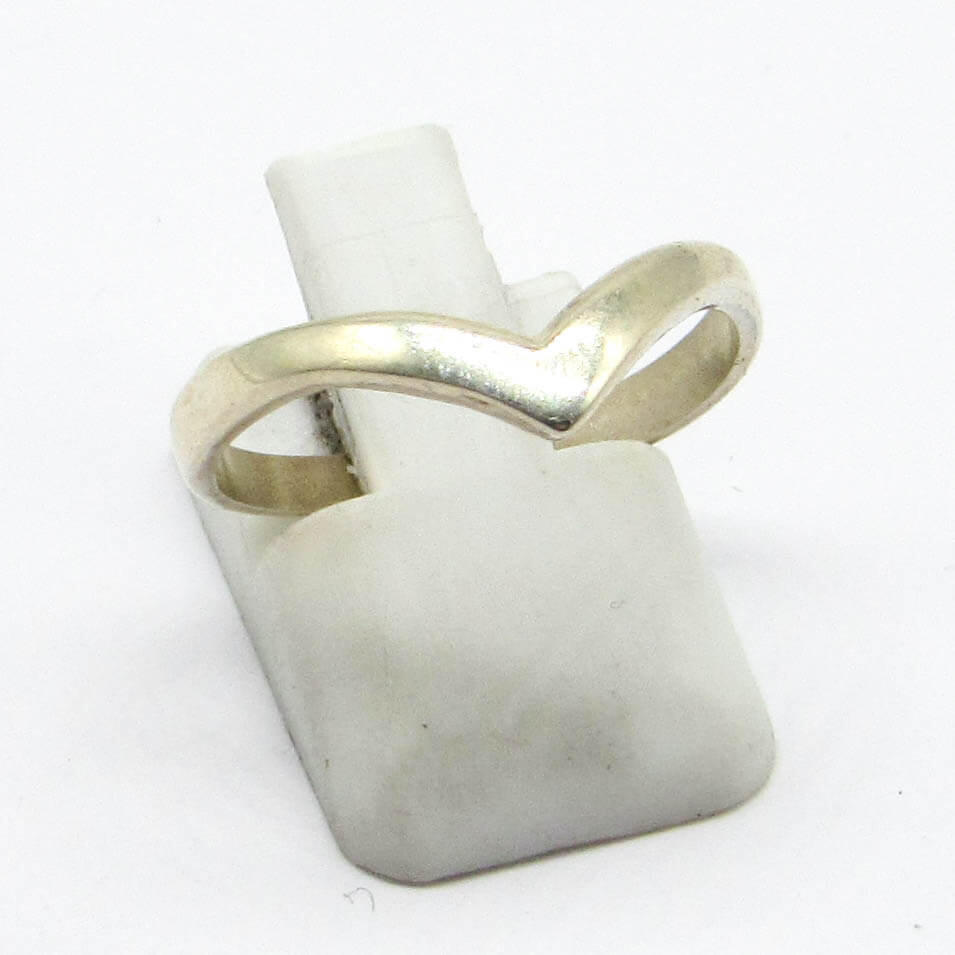 ANILLO V /PLATA 